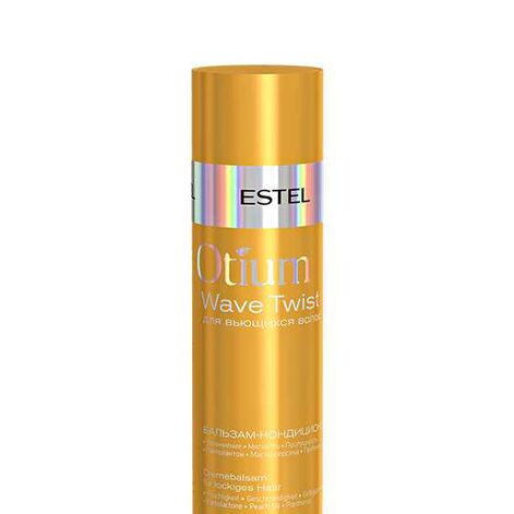 Estel Otium Wave Twist Conditioner Curly Hair